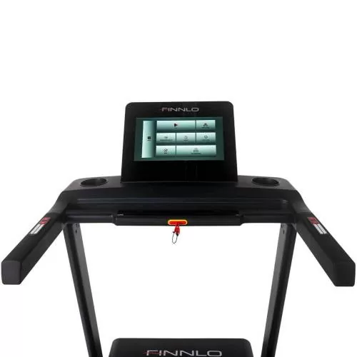 Finnlo Endurance TFT Treadmill - black